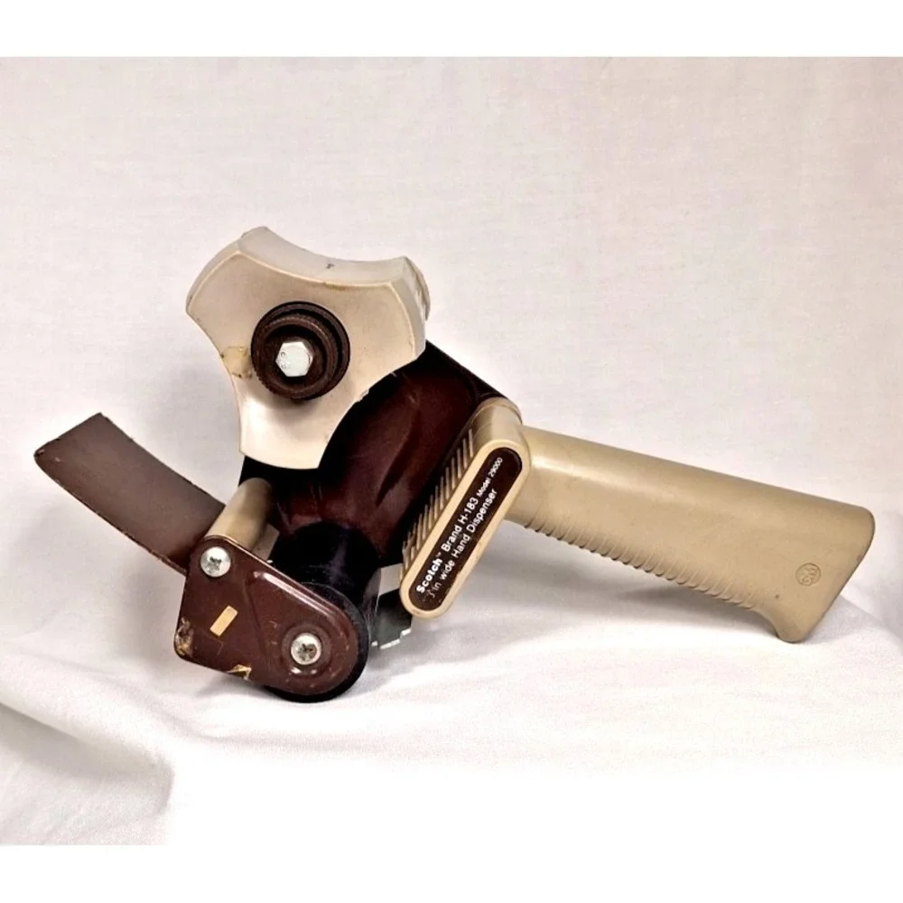 Scotch Brand H-183 Box‎ Sealing Tape 3